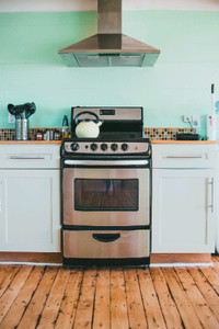 Stove and Oven Repair From $60