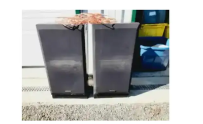 TECHNICS SB-A11 SET DE 2x SPEAKERS 100% FONCTIONNEL / WORKING, View more