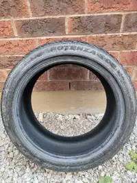 215/45R17 Bridgestone summer tires