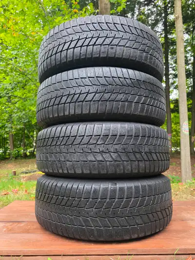 ******** SOYEZ PRÊT POUR L'HIVER ******** - MARQUE : CONTINENTAL - MODÈLE : ¨ WINTER CONTACT SI PLUS...