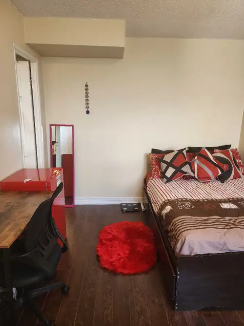 Looking for a female roommate for a private room with attached washroom. All inclusive except laundr...