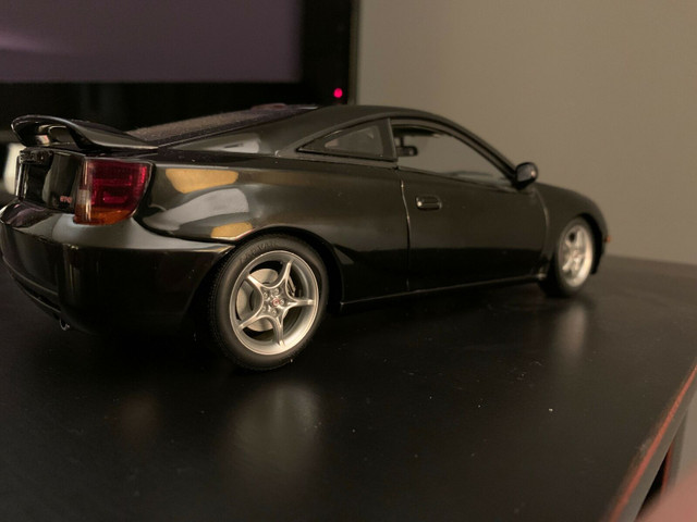 1/18 AUTOART CELICA GTS dans Art et objets de collection  à Ouest de l’Île