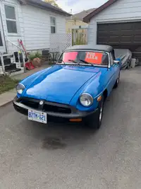 Mgb for sale