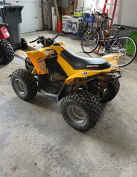 Can am 90 kids / youth quad