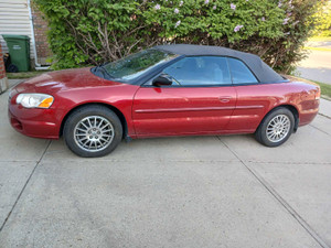 2006 Chrysler Sebring