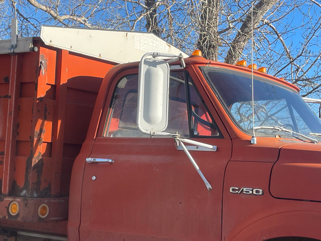 1972 2 Ton  in Farming Equipment in Regina