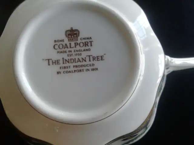 Coalport INDIAN TREE assortment in Arts & Collectibles in St. Catharines - Image 4