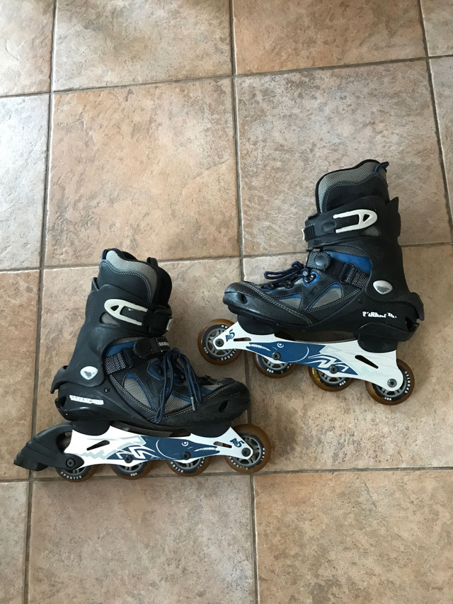 Rollerblade Barracuda dans Patins et patins à roulettes  à Sherbrooke