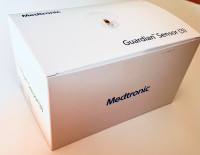 MEDTRONIC MINIMED GUARDIAN™ SENSOR 3 Continuous Glucose Monitor