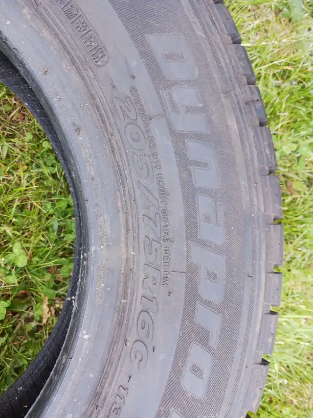205 75 16 in Tires & Rims in Cole Harbour - Image 5