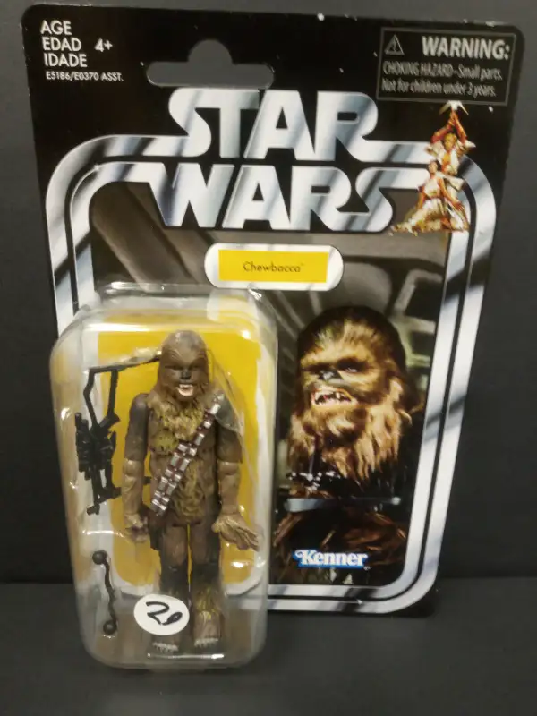 Star Wars The Vintage Collection Chewbacca in Toys & Games in City of Toronto - Image 2