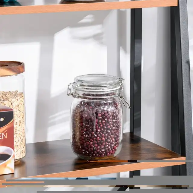 4-Tier Vintage Ladder Shelf Bookcase Storage Rack Home Office Or in Bookcases & Shelving Units in Markham / York Region - Image 8