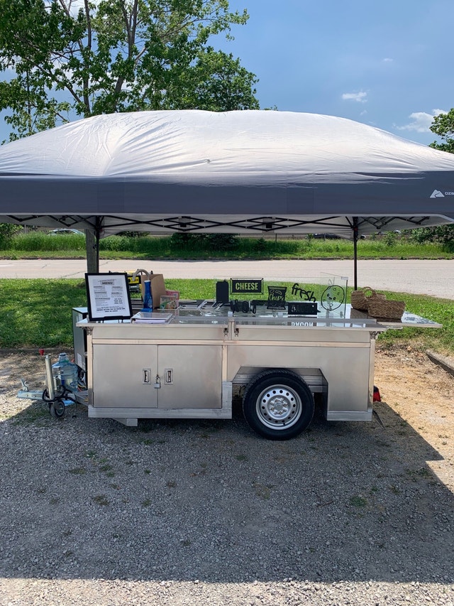 Mobile food cart Other Hamilton Kijiji