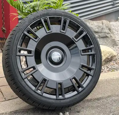 NEW 26”TYCOON(6x135/6x139)+305/30/R26 Haida-Escalade/Tahoe/Sierra/Silverado/Yukon/Suburban Set of Fo...