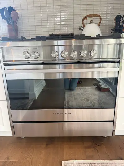 Four au Gaz Fisher & Paykel, View more