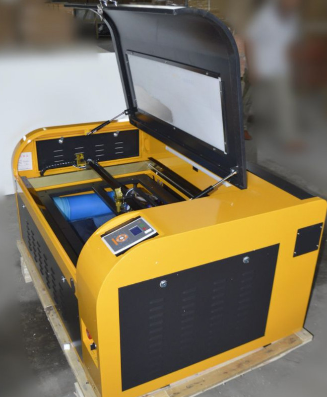 100W Co2 Laser Cutter/Engraver + Rotary Engraver + Air pump + for sale  