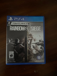 Jeu PlayStation 4 rainbow 