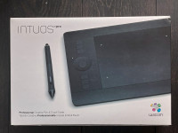 Intuos Pro Wacom Tablet for sale.