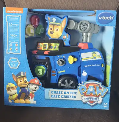 New in the Box Chase On The Chase Cruiser, View more