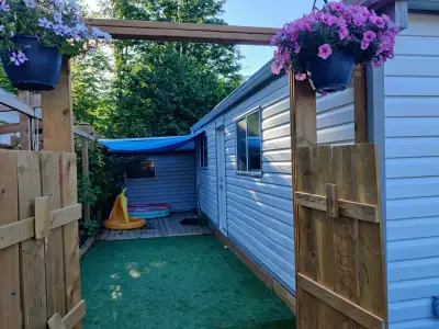 The recreation place at Cultus Lake Holiday Park is for sale, View more