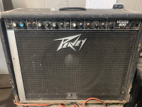 Peavy Vegas 400 solid state amp 