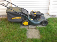 21" Lawn Mower