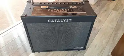 Line 6 Catalyst 100W, View more