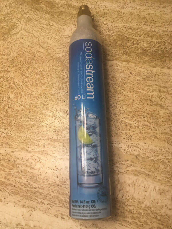 Sodastream CO2 Refills Fast, Convenient, No Waiting Food & Catering Ottawa Kijiji