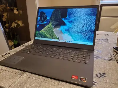 15.6" Dell Laptop, AMD Ryzen 3 | 8GB RAM | 128GB SSD, View more