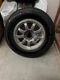 Bridgestone Winter Tires 18In