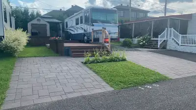 Terrain de camping à louer Beaumont