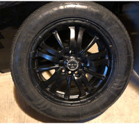 15” inch RTX Poison Series Rims & Nankang Noble Sport Tires OBO