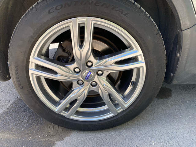 Plug & Play kit - 18” Volvo Replika & Continental Tires – $1500 dans Pneus et jantes  à Ville de Montréal - Image 2