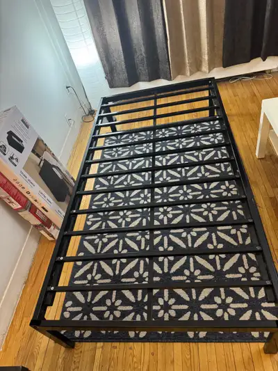 Twin Bed Frame, View more