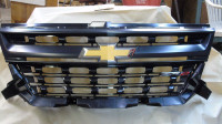 Chev Grille Assembly