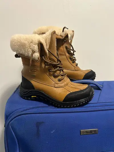 Used twice like new size 5