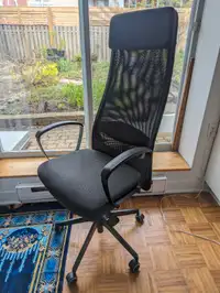 IKEA MARKUS Desk Chair | Chaise de bureau