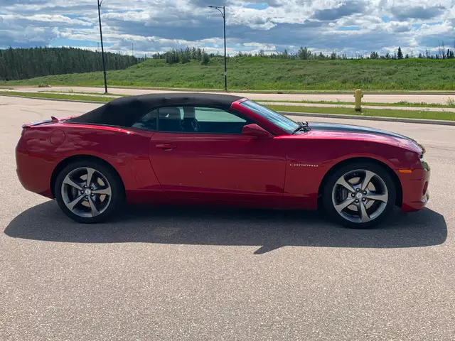 2013 Chevrolet Camaro 2SS