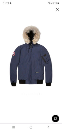 CANADA GOOSE XL FOR SALE 