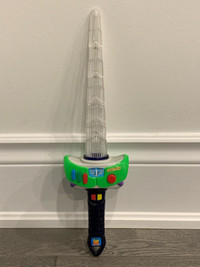 Toy Story Buzz Lightyear Sword (Tokyo Disneyland version)
