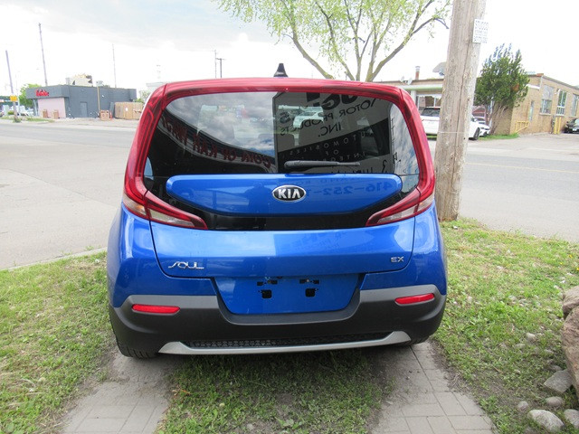 2021 KIA SOUL EX in Cars & Trucks in City of Toronto - Image 2