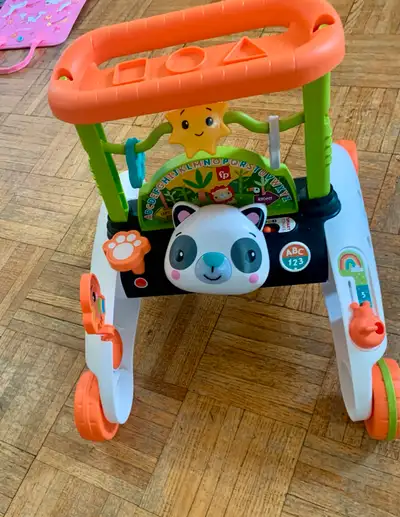 baby walker , View more