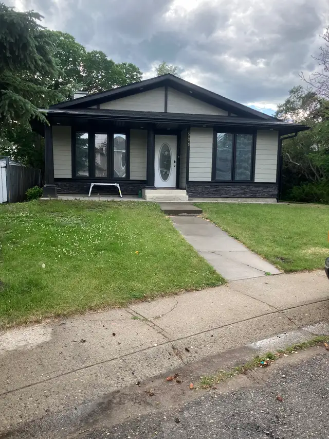 New house in its old shell