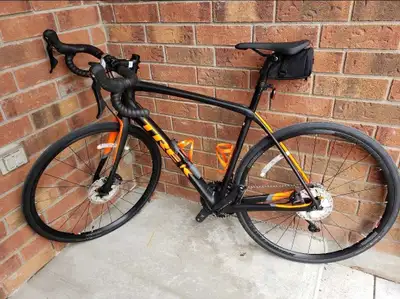 Trek Domane SL 6 Performance Road Bike, View more