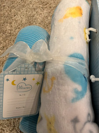 Baby Blanket & Pillow - Only $10!