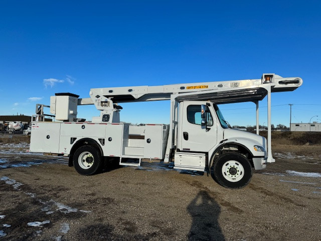 2019 Freightliner M2 S/A Bucket Truck in Heavy Trucks in Regina