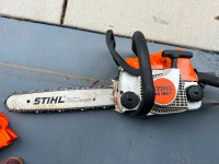 Chainsaw for Sale