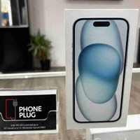 Brand New Sealed!! iPhone 15-256gb 