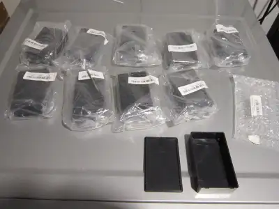 Project boxes, 9.5cm x 5.5cm x 2.0cm, View more