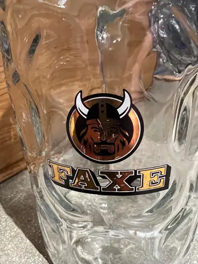 Faxe Beer Mug, View more